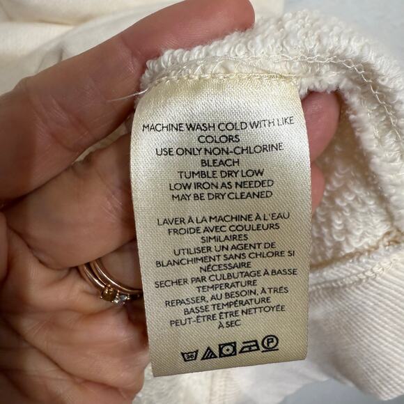 We The Free Tea Combo It's Official Pullover Sz XS - Picture 7 of 13